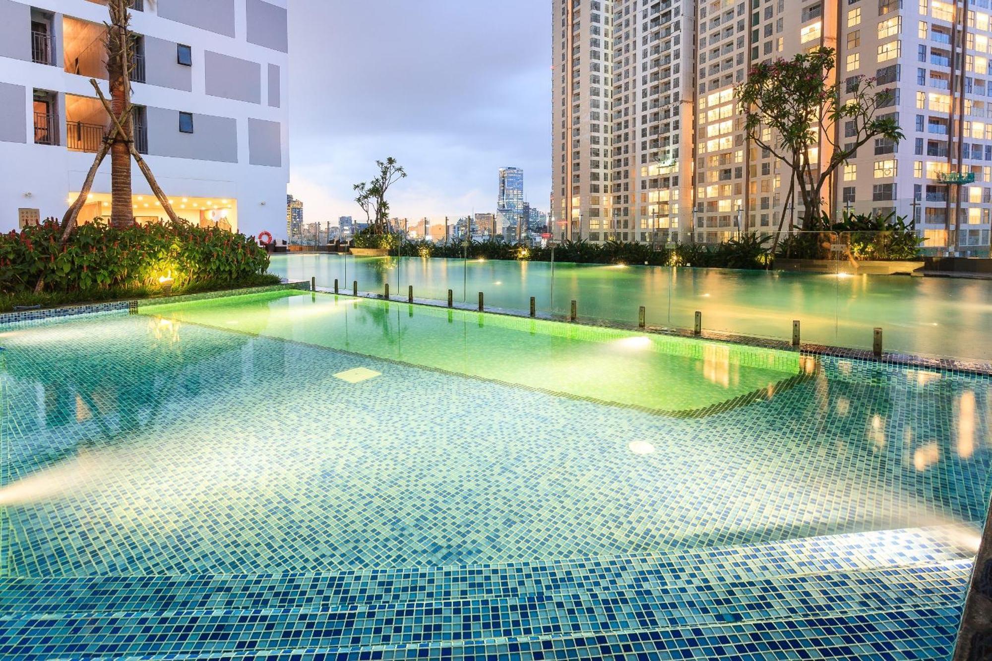 הו צ'י מין סיטי Henry Home - Rivergate מראה חיצוני תמונה