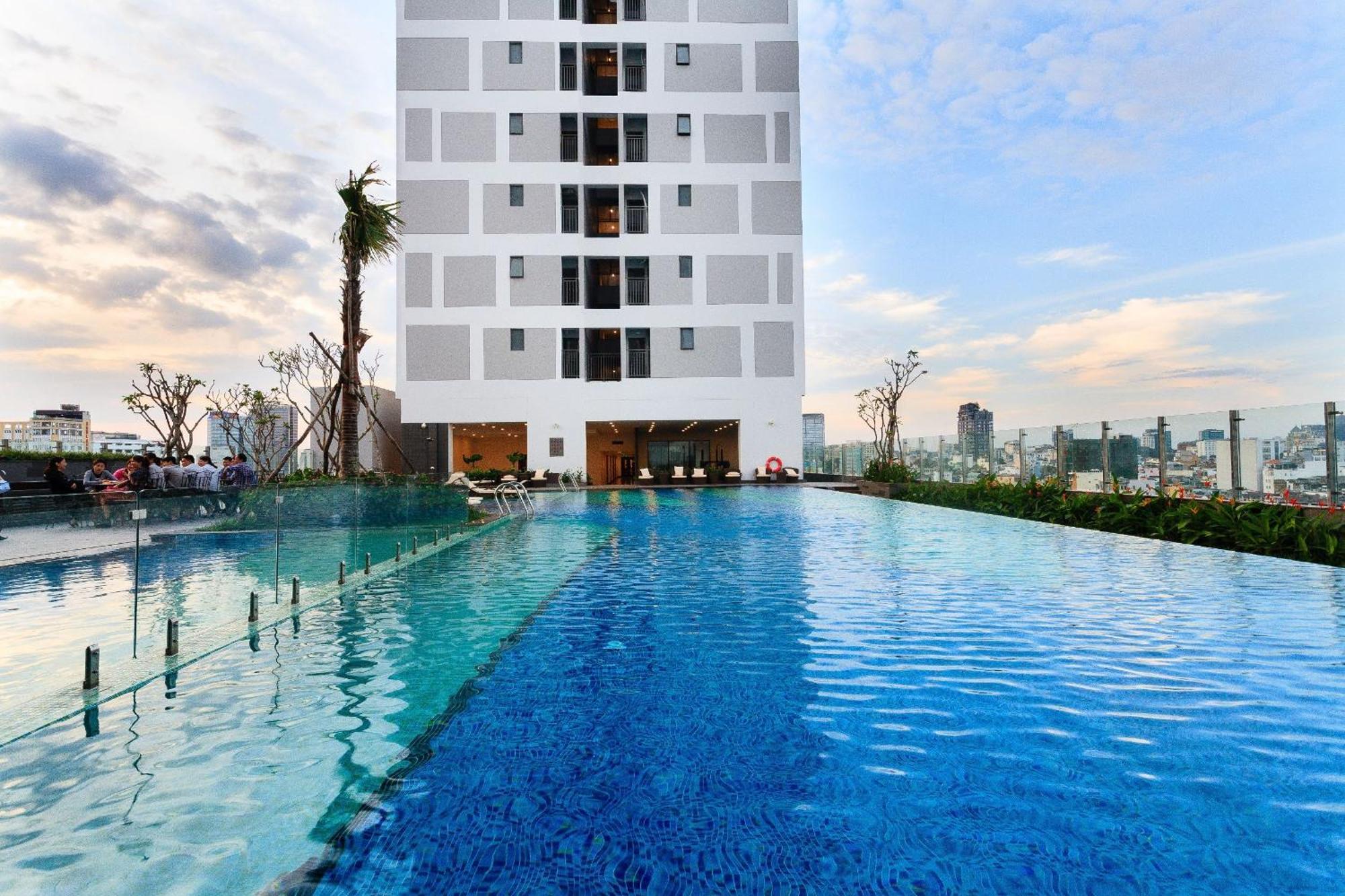 הו צ'י מין סיטי Henry Home - Rivergate מראה חיצוני תמונה