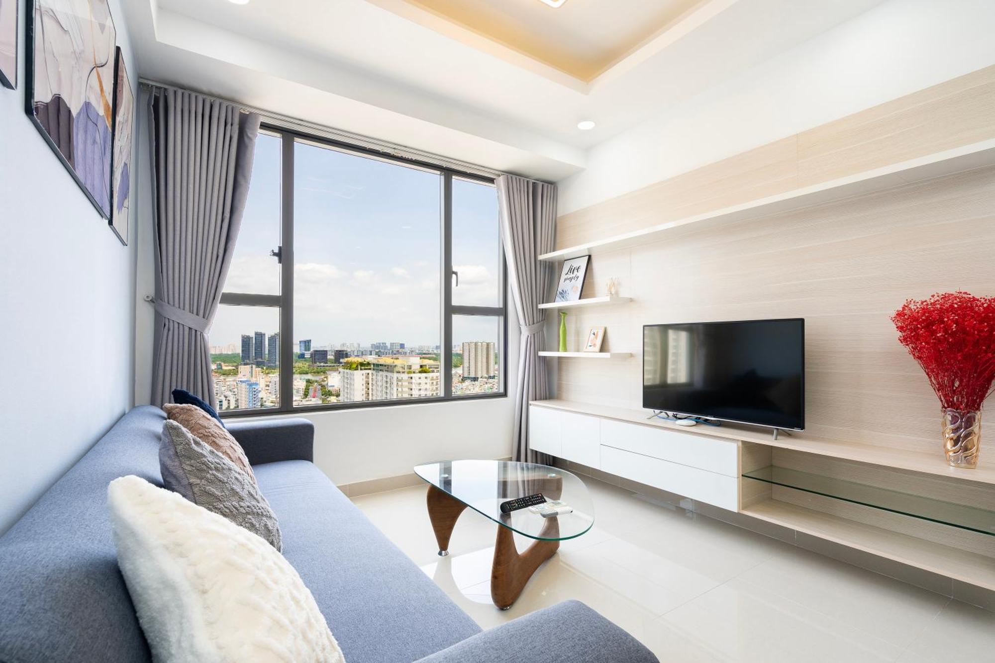 הו צ'י מין סיטי Henry Home - Rivergate מראה חיצוני תמונה