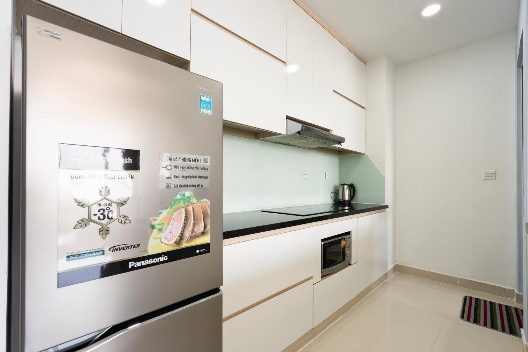 הו צ'י מין סיטי Henry Home - Rivergate מראה חיצוני תמונה