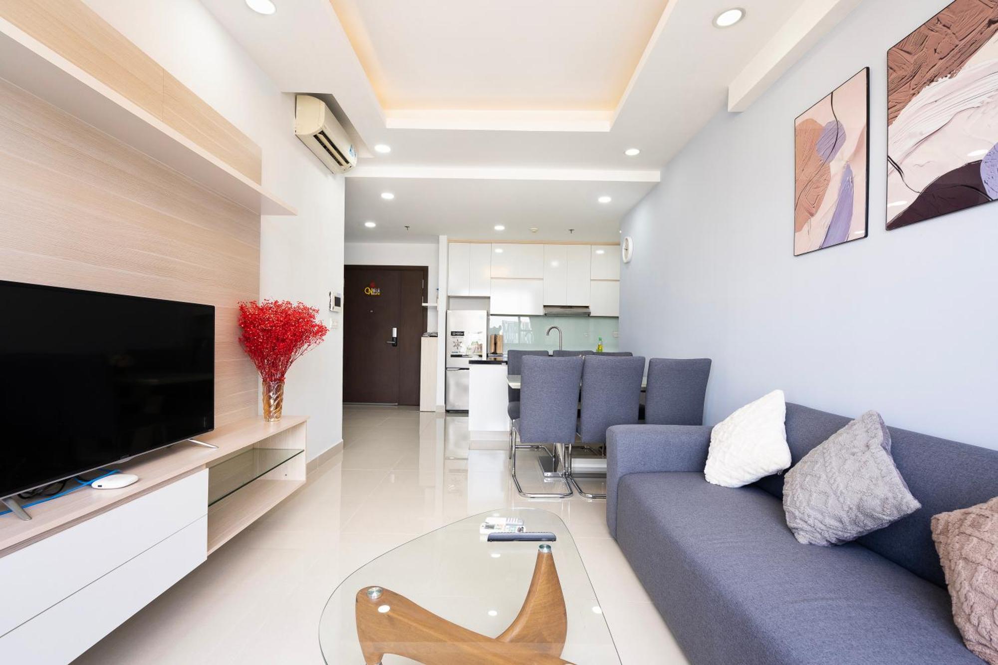 הו צ'י מין סיטי Henry Home - Rivergate מראה חיצוני תמונה