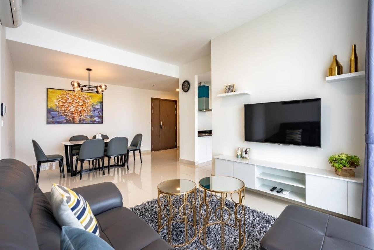 הו צ'י מין סיטי Henry Home - Rivergate מראה חיצוני תמונה