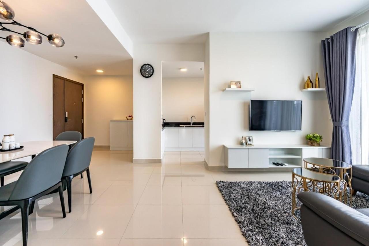 הו צ'י מין סיטי Henry Home - Rivergate מראה חיצוני תמונה