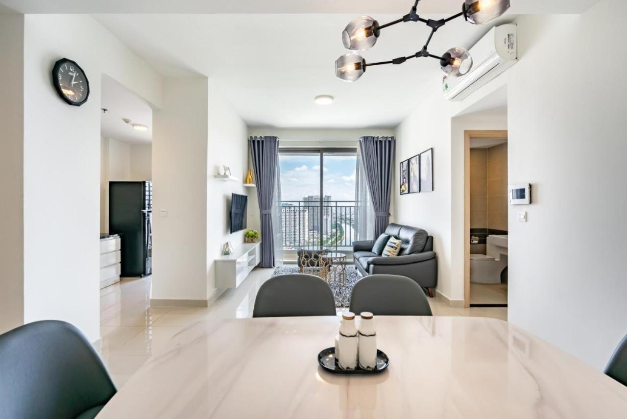 הו צ'י מין סיטי Henry Home - Rivergate מראה חיצוני תמונה