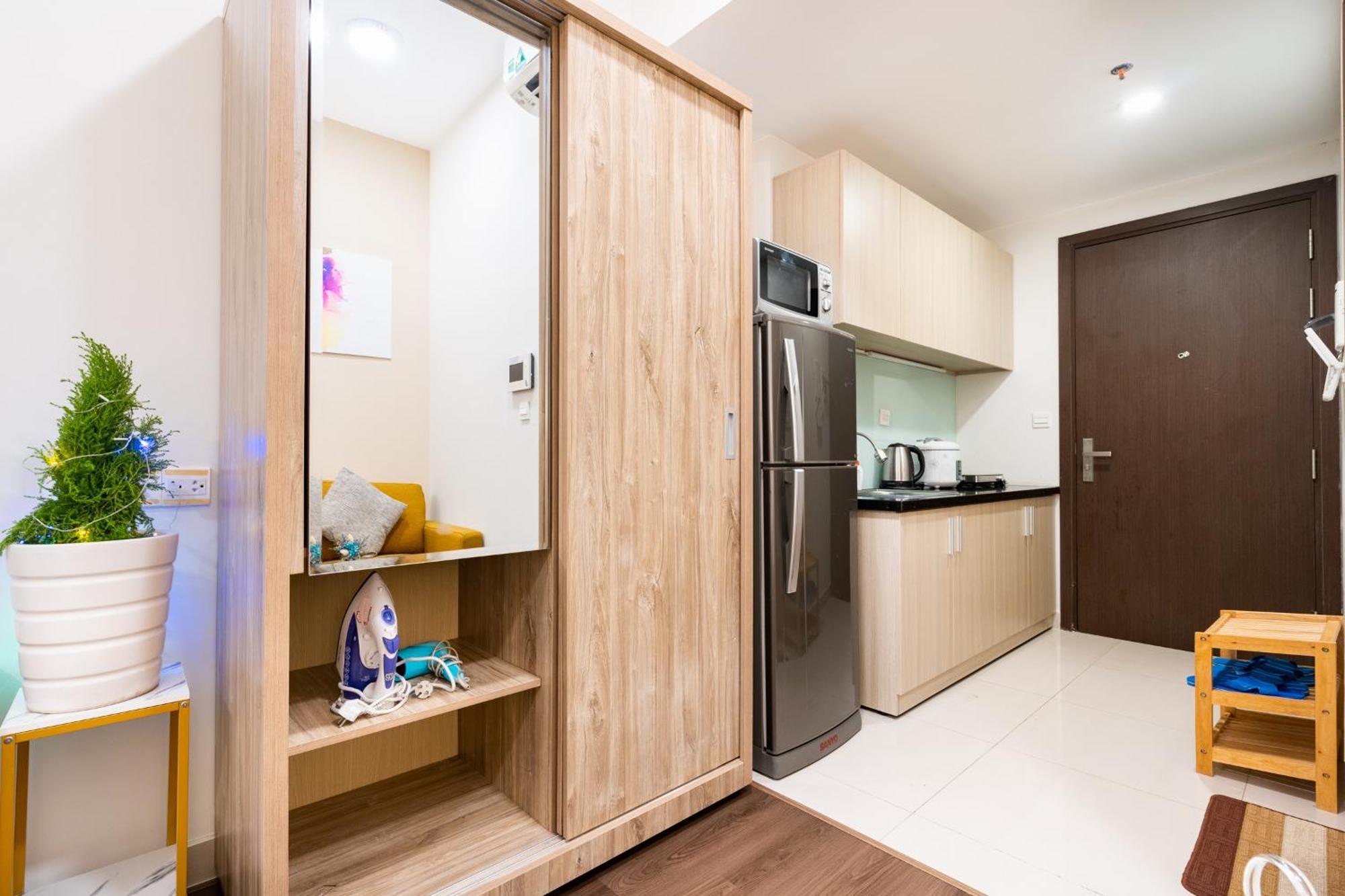 הו צ'י מין סיטי Henry Home - Rivergate מראה חיצוני תמונה