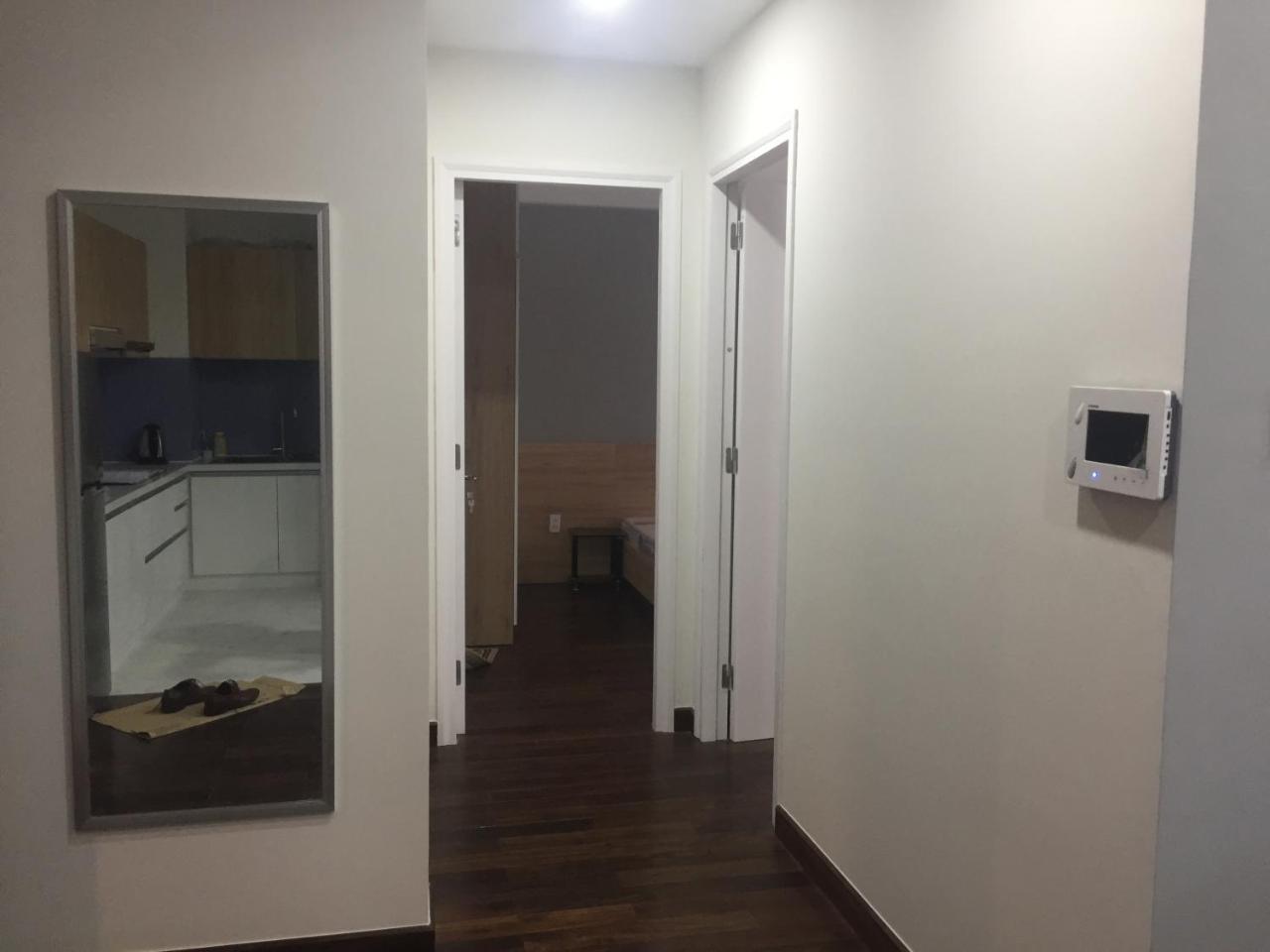 הו צ'י מין סיטי Henry Home - Rivergate מראה חיצוני תמונה