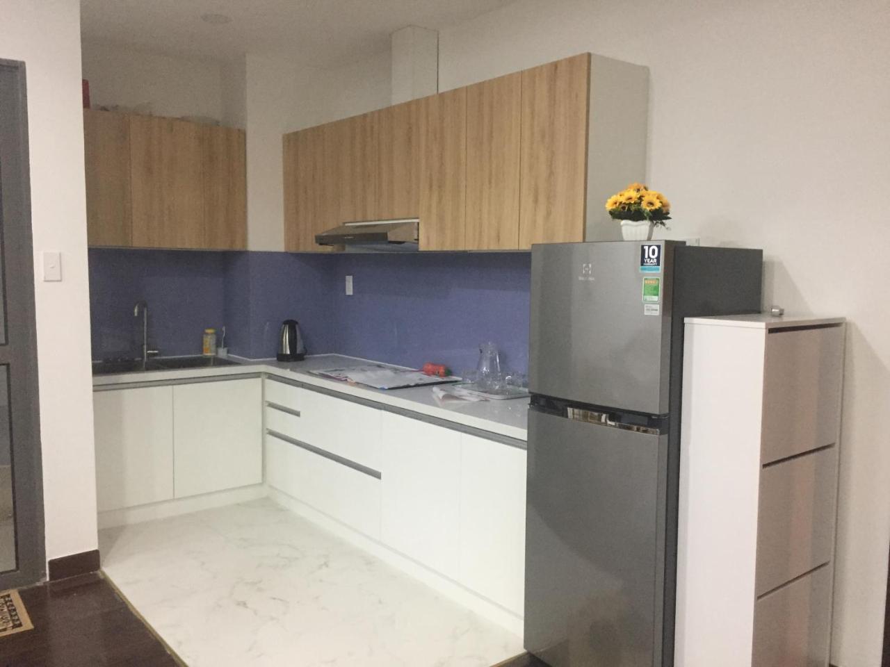הו צ'י מין סיטי Henry Home - Rivergate מראה חיצוני תמונה